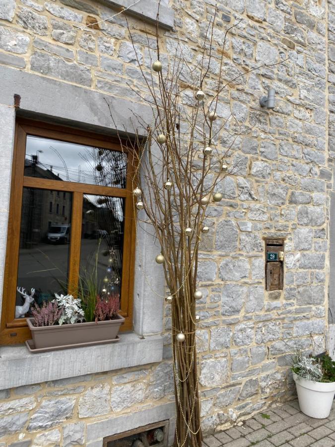 En Mode Pause Villa Dinant Luaran gambar